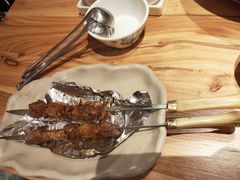 -额尔敦传统涮火锅·烧烤(鑫源山庄店)