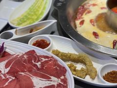 -竹犇番茄火锅(长风街店)