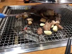 -肉甲韩国木炭烤肉(新壹街1店)
