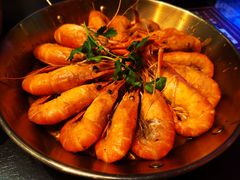 -钳真多钓虾馆·小龙虾海鲜烧烤(九六广场店)