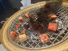 -伍棵煋炭烤自助料理·烤鳗鱼(浦东食品城店)