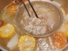 -犇鼎牛潮汕牛肉火锅(新辰里学清路店)