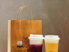 -喜茶(上海五角场万达店)