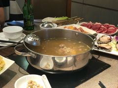 -金海阁海鲜火锅