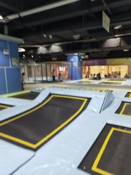 -反弹蹦床公园(重庆南坪万达店)