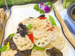 -大汗行宫园林餐厅