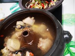 原味汽锅鸡-云海肴云南菜(曲江大悦城店)