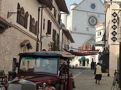 -华谊兄弟（长沙）电影小镇