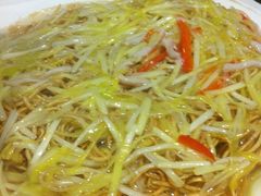两面黄-老人和饭店(打浦路店)