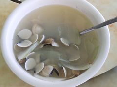 白贝冬瓜汤-淇沙湾渔村餐厅