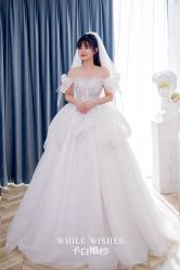-予白婚纱礼服馆