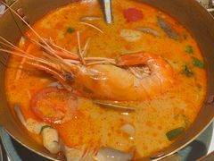 -芭札·Thai泰国餐厅(同和金铂天地店)