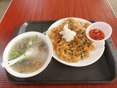 -建国蚵煎蚵面