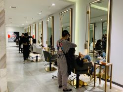 -3AM HAIR SALON烫发染发接发