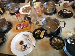 -三亚海韵度假酒店·渔人码头海鲜火锅BBQ自助餐厅·落日吧