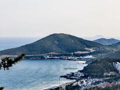 -崂山巨峰游览区