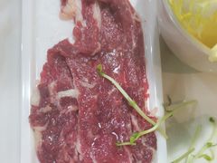 -潮汕大目牛肉火锅(水围店)