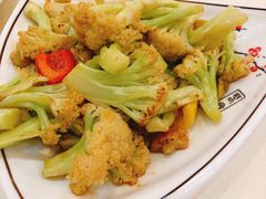 有机花菜-顺德佬(石厦店)