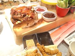 -大哈福烧烤·海鲜·家常菜(延安三路店)