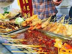 -大姐麻辣烫(莲宝中路店)