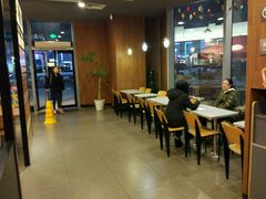 用餐区-汉堡王(富邦广场店)
