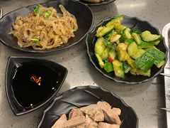 -老吕涮羊肉•东北原味烧烤•大油边•烤鱼(五角场店)