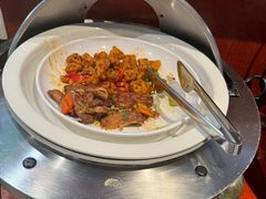 八宝油条-素心素食(翠苑店)