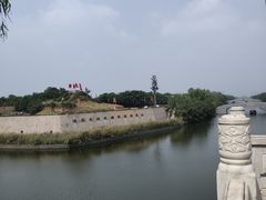 -西安汉城湖景区