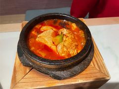 嫩豆腐汤-七八冷面·延边朝鲜族美食(圣熙八号店)