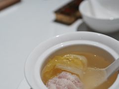 清炖手工狮子头-四季民福烤鸭店(故宫店)