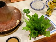 -宣武小院涮肉(前门店)