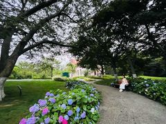 -青岛德国总督楼旧址博物馆