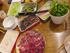 -黔哆哆地摊酸汤火锅(清湖店)