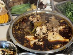 -好巴适藤椒鱼(红牌楼北街店)