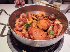 -七欣天香辣蟹火锅(闵行浦江欢乐颂店)
