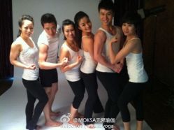 -无界瑜伽普拉提