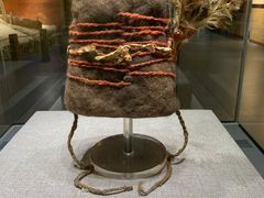 -巴音郭楞蒙古自治州博物馆