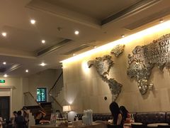 大堂-星巴克臻选(广州沙面店)