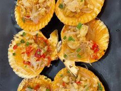 -覃记海鲜美食餐厅