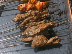 -碎怂烤肉(钟楼柳巷店)