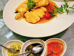 海南白斩鸡-珍宝海鲜JUMBO Seafood(尚嘉店)