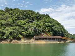-庐山西海主景区