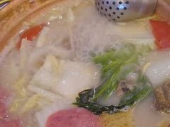 -阿婆情腊排骨火锅(金虹路店)