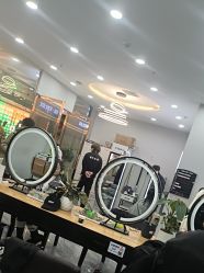 -藤野造型烫染·漂发