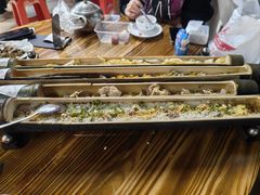 -丰依竹食·老牌竹筒饭