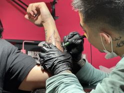 点击看大图 -MDZ STORE·TATTOO·耳饰