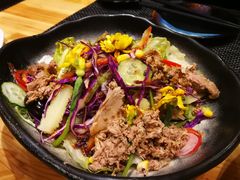 金枪鱼沙拉-吉之仙•中国制造•出口级食材日料店(领事馆总店)