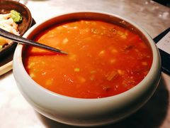 番茄土豆牛腩-雀蓝川菜(奥体广场店)