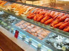 自助取餐区-康帝国际酒店-艾斯本自助西餐厅