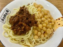 -花市豌杂面(民生路店)